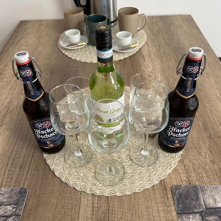 Memmingenbuxheimkartause Apartman Kültér fotó