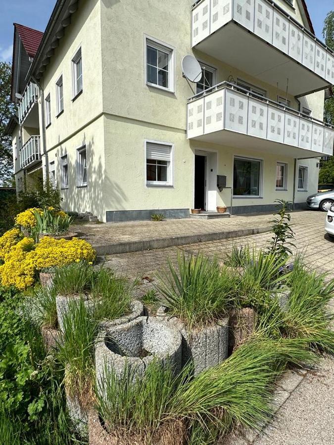 Memmingenbuxheimkartause Apartman Kültér fotó