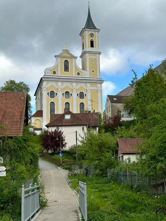 Memmingenbuxheimkartause Apartman Kültér fotó