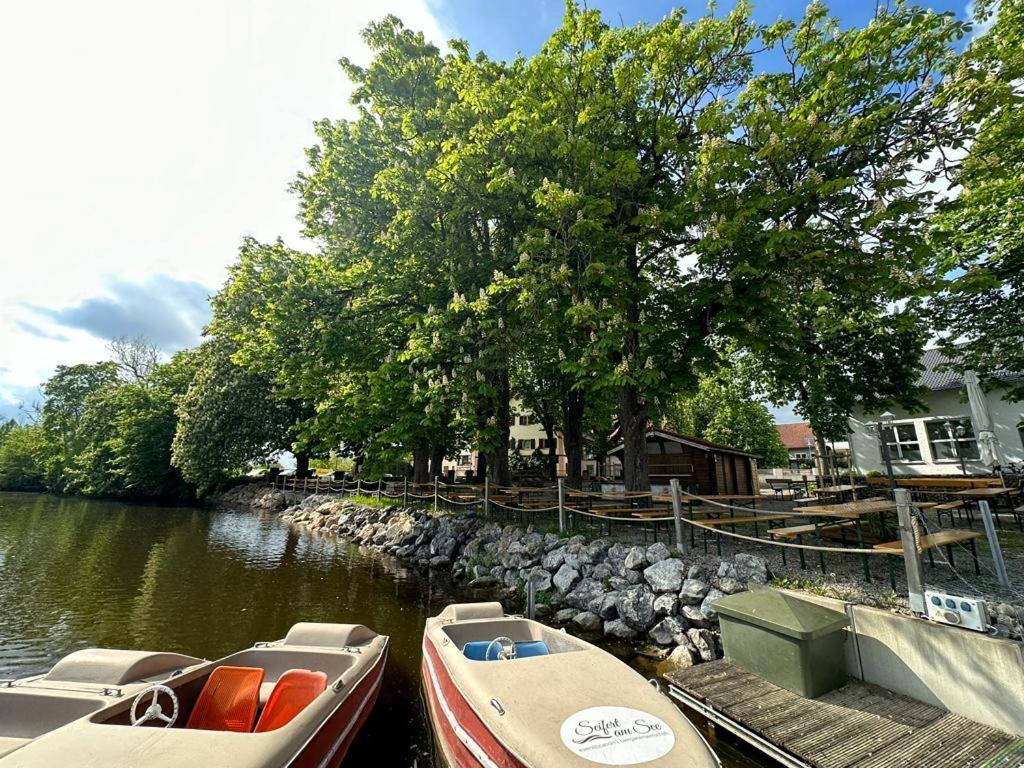 Memmingenbuxheimkartause Apartman Kültér fotó