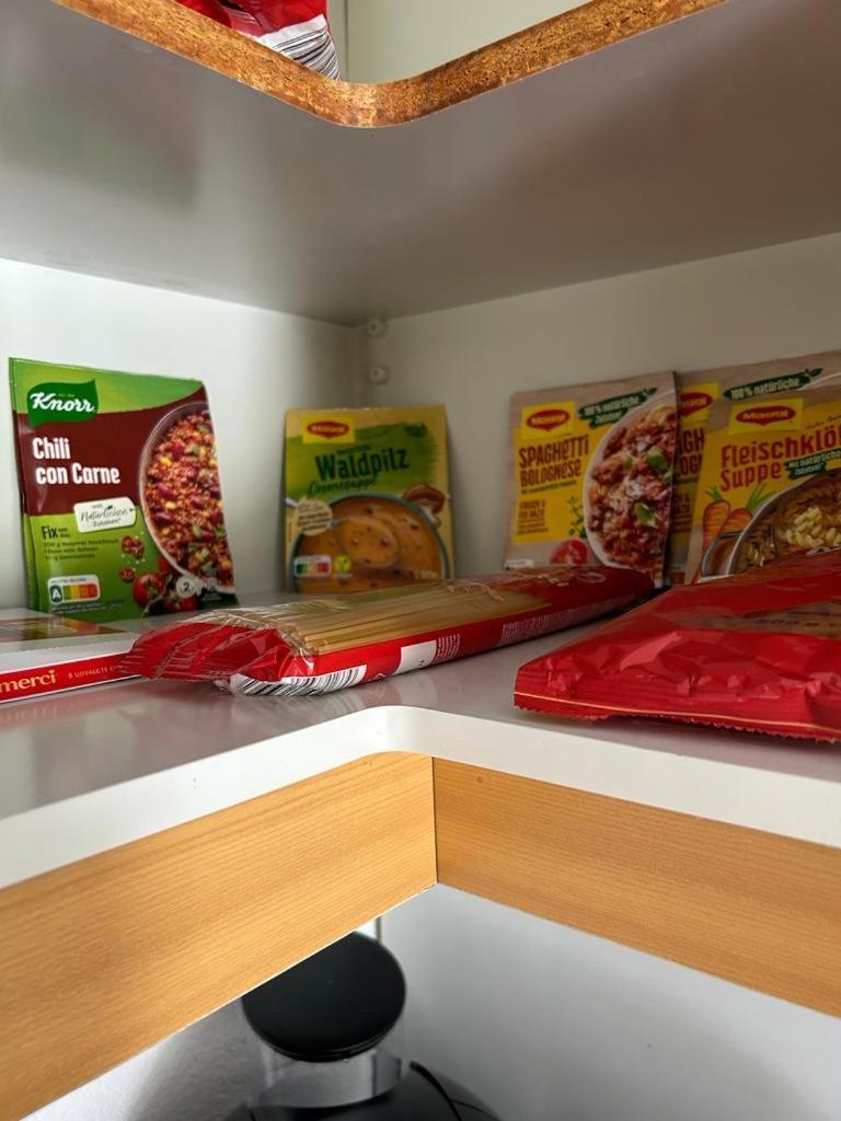 Memmingenbuxheimkartause Apartman Kültér fotó