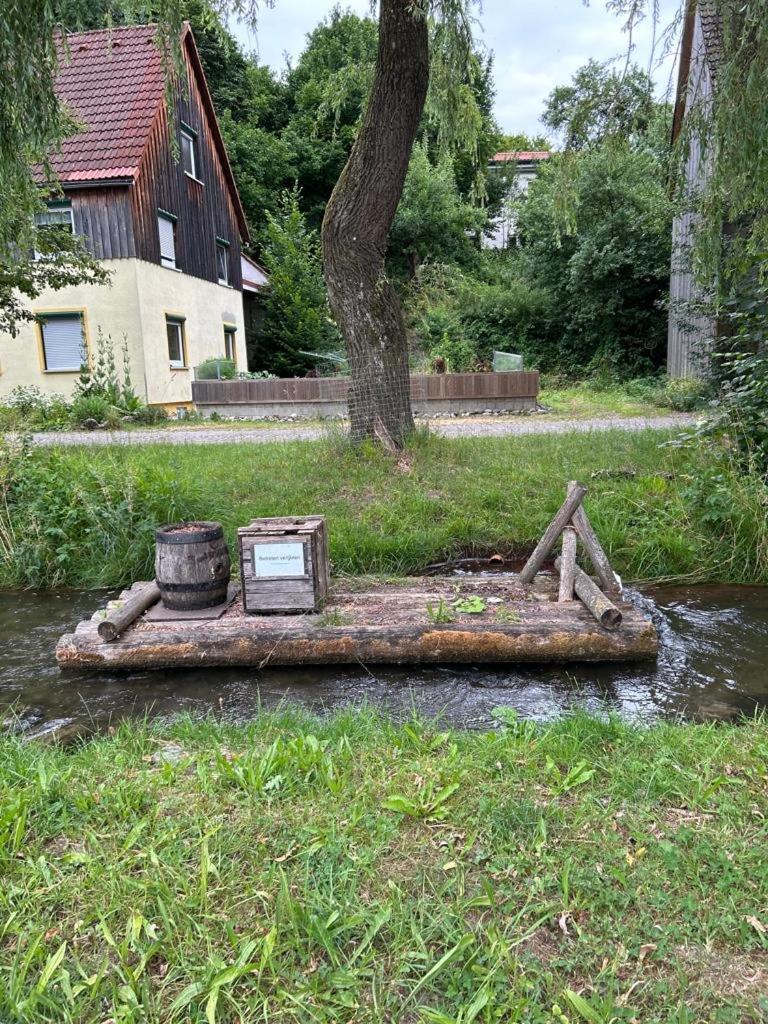 Memmingenbuxheimkartause Apartman Kültér fotó
