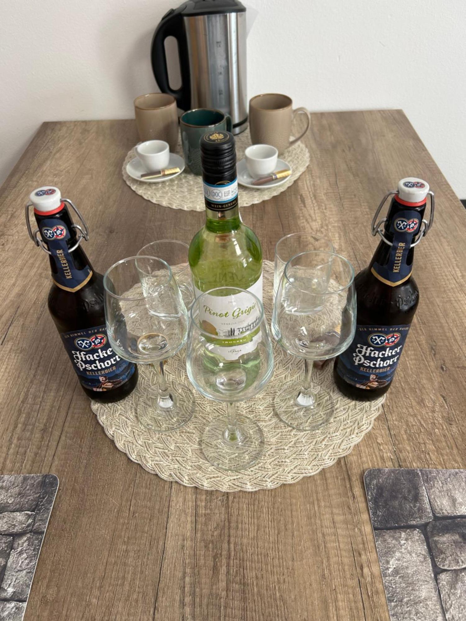 Memmingenbuxheimkartause Apartman Kültér fotó