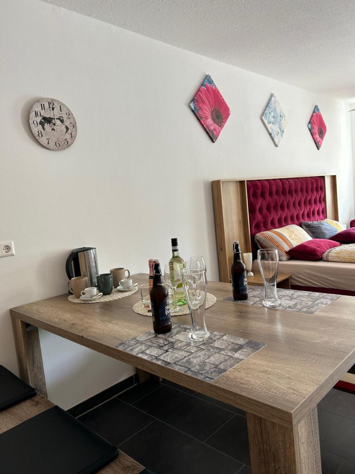 Memmingenbuxheimkartause Apartman Kültér fotó